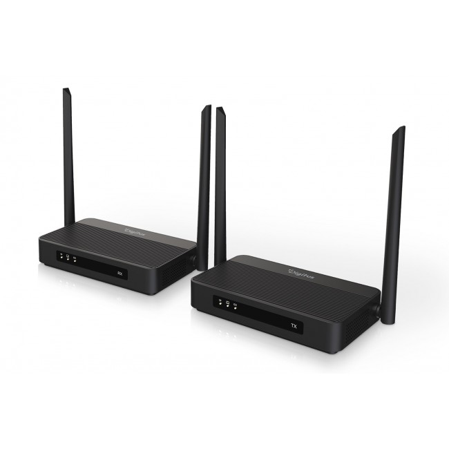 Digitus 4K Wireless HDMI KVM Extender Set, 100 m, 4K/60Hz Digitus 4K Wireless HDMI KVM Extender Set, 100 m, 4K/60Hz