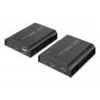 HDMI 4K/60Hz Extender with KVM USB 2.0 over IP
