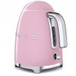 Smeg Kettle Rose