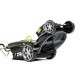 NAC LAWN MOWER WAS ASLEEP. B&S 125cc LS46-450E-HSS-JR drivetrain NAC LAWN MOWER WAS ASLEEP. B&S 125cc LS46-450E-HSS-JR drivetrain