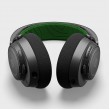 Steelseries Arctis Nova 7X Headset Wired & Wireless Head-band Gaming USB Type-C Bluetooth Black, Green Steelseries Arctis Nova 7X Headset Wired & Wireless Head-band Gaming USB Type-C Bluetooth Black, Green