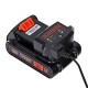 Black & Decker BDCDC18 drill 650 RPM Black, Orange