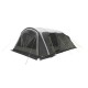 Outwell Florida 6 Air 6 person(s) Green Tunnel tent
