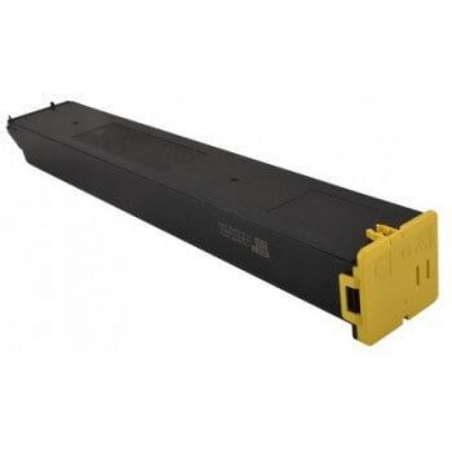Sharp BPGT70YA toner cartridge 1 pc(s) Original Yellow