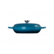 Le Creuset 21180306422430 Dutch oven 3.5 L Blue Le Creuset 21180306422430 Dutch oven 3.5 L Blue