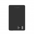 Gembird PB10-WPC15M-LCD-01 Magnetic wireless powerbank with LCD, 15W, 10000 mAh, black