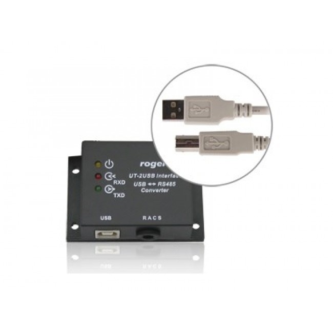 ROGER UT-2 USB INTERFACE ROGER UT-2 USB INTERFACE