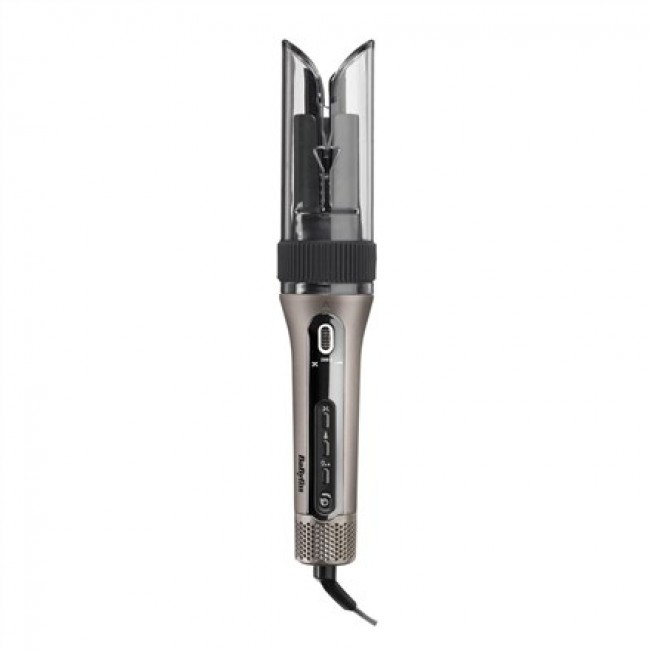 BaByliss C6688E hair styling tool Automatic curling iron Warm Metallic 440 W 2.4 m