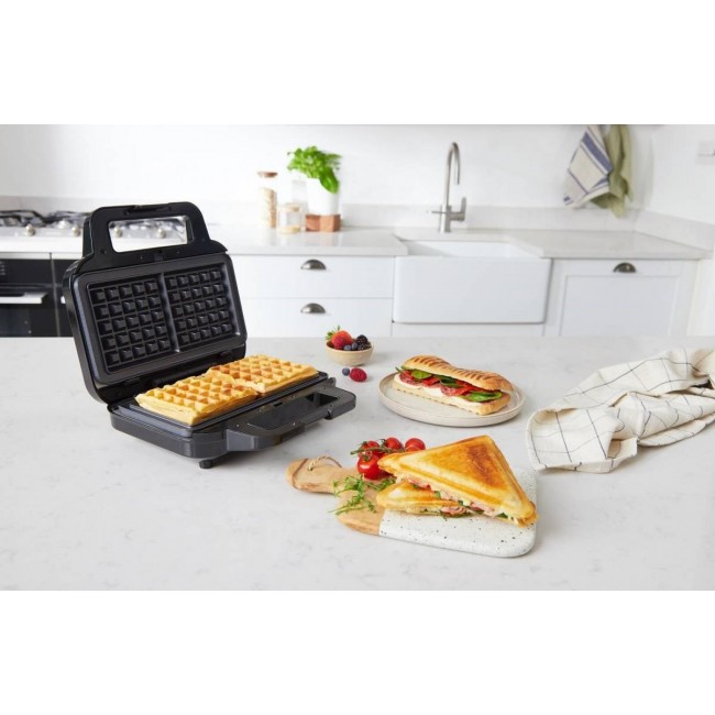 Breville 3-in-1 Sandwich Maker VST098X Breville 3-in-1 Sandwich Maker VST098X