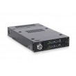 Icy Dock ToughArmor MB834M2K-B SSD enclosure Black M.2 Icy Dock ToughArmor MB834M2K-B SSD enclosure Black M.2
