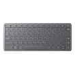 Lenovo Multi-Device Wireless Keyboard German USB Type-C Grey