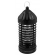Esperanza EHQ005 ELECTRIC INSECT UV LAMP Black