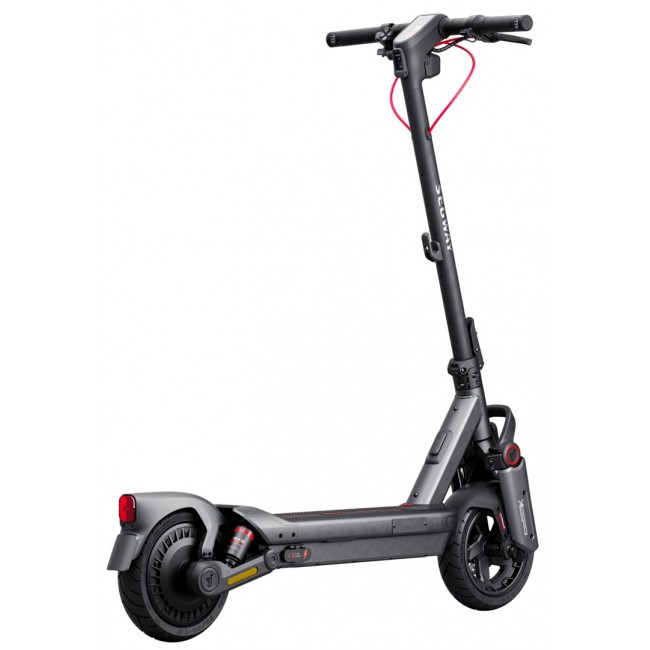 Segway-Ninebot KickScooter electric scooter Max G3 D Black