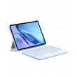Inateck KB04122 QWERTZ Bluetooth Blue