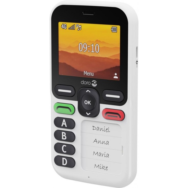 Doro Leva X10 6.1 cm (2.4