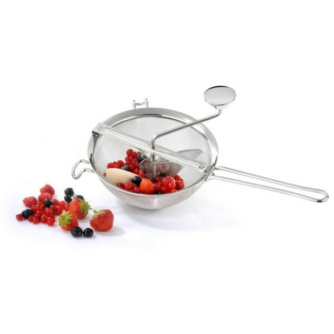 GEFU FLEISSIGES LIESCHEN kitchen strainer Stainless steel