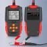 Qoltec 52484 LCD digital battery tester | 12V | 24V | 3Ah-200Ah
