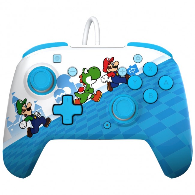 PDP Nintendo Switch Mario Escape REMATCH Controller