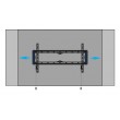 B-Tech Elements Fixed 600 Flat 2.03 m (80