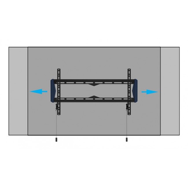 B-Tech Elements Fixed 600 Flat 2.03 m (80