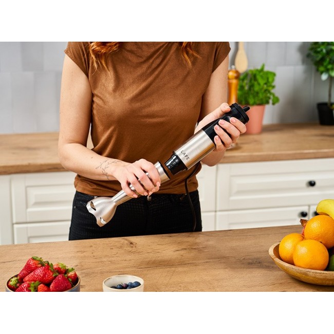 Hand blender with multifunction set LAFE BZL001