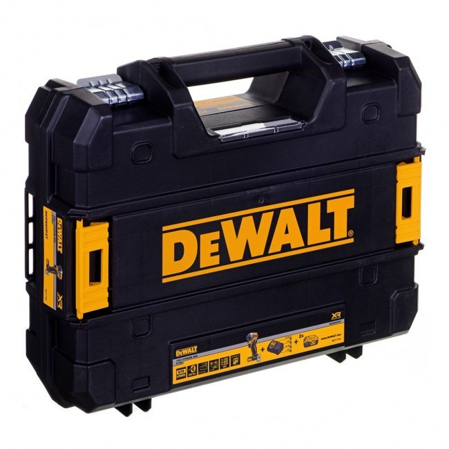 DeWALT DCF850P2T-QW impact driver