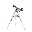Celestron Inspire 70AZ Refractor 35x Black, Blue Celestron Inspire 70AZ Refractor 35x Black, Blue