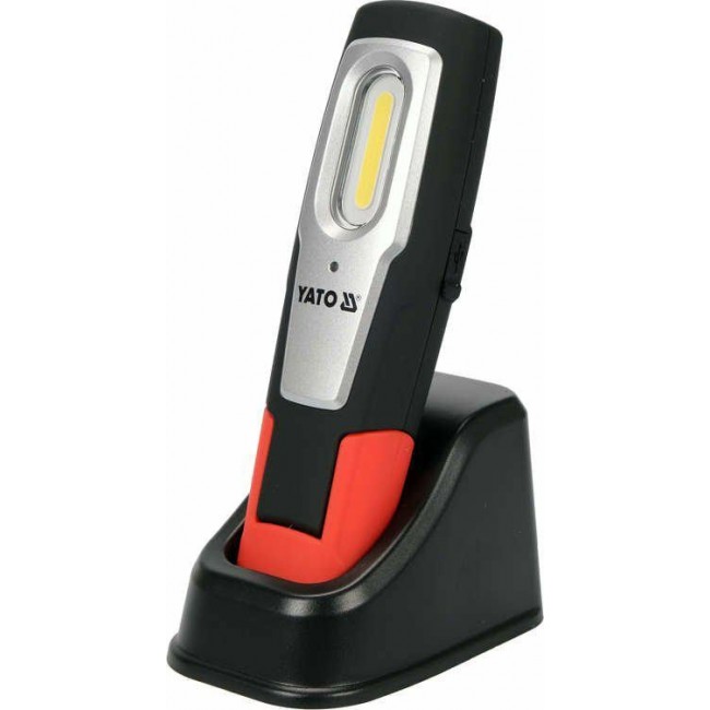 Yato YT-08558 work light Black, Red LED 7 W Yato YT-08558 work light Black, Red LED 7 W