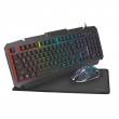 LogiLink ID0185 keyboard Mouse included Gaming USB QWERTY English Black