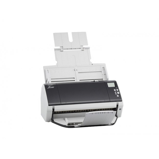 Ricoh fi-7460 ADF + Manual feed scanner 600 x 600 DPI A3 Grey, White