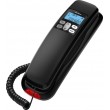 Olympia 4510 Analog telephone Black, Red