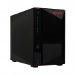Asustor AS5402T NAS/storage server Intel Celeron N5105 4 GB DDR4 0 TB ADM Black
