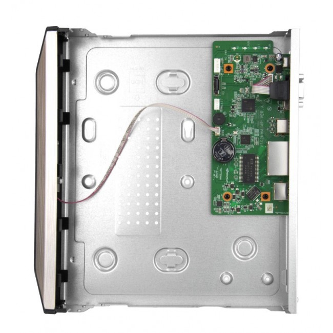 BCS BCS-P-NVR0401-4KE-4P-III 1U Black