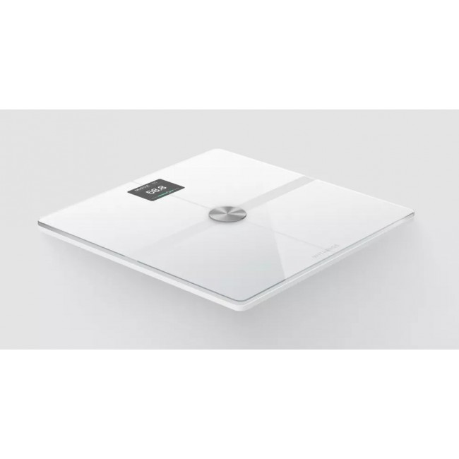Withings Body Smart Square White Electronic personal scale