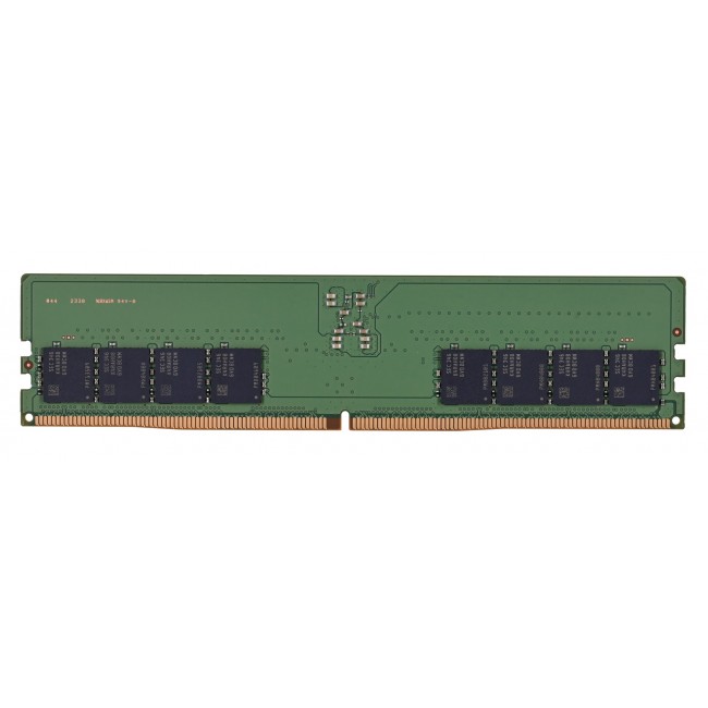 Samsung UDIMM non-ECC 32GB DDR5 2Rx8 5600MHz PC5-44800 M323R4GA3DB0-CWM