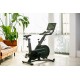 OVICX Spinning bike, stationary magnetic Q200X with 15.6