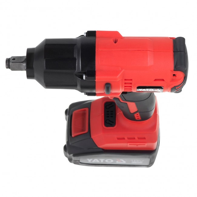 Brushless impact wrench 1/2