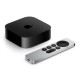 Apple TV 4K Black, Silver 4K Ultra HD 128 GB Wi-Fi Ethernet LAN Apple TV 4K Black, Silver 4K Ultra HD 128 GB Wi-Fi Ethernet LAN