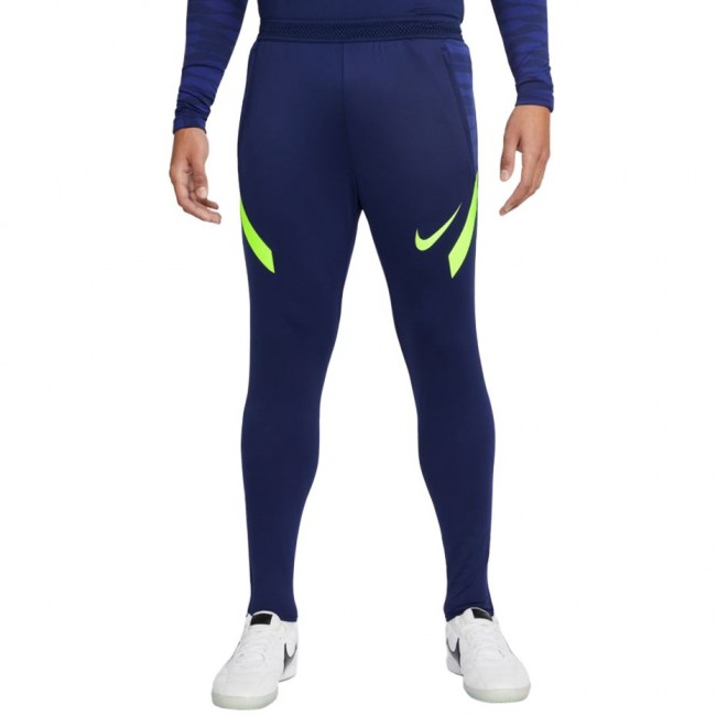 Men's pants Nike Dri-Fit Strike 21 Pant KPZ navy blue CW5862 492 Men's pants Nike Dri-Fit Strike 21 Pant KPZ navy blue CW5862 492