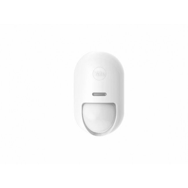 Yale Indoor Motion Sensor Infrared sensor Wireless Wall White Yale Indoor Motion Sensor Infrared sensor Wireless Wall White