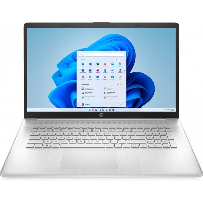 HP 17-CN2068CL i5-1235U Notebook 43.9 cm (17.3 HP 17-CN2068CL i5-1235U Notebook 43.9 cm (17.3