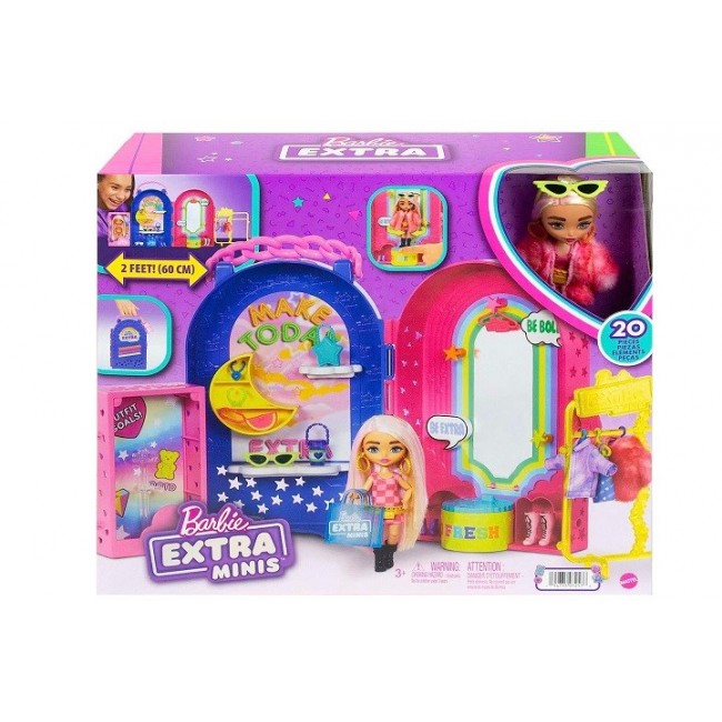 Barbie Extra Minis Boutique Barbie Extra Minis Boutique