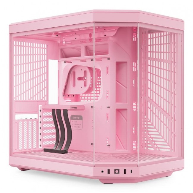HYTE Y70 Midi Tower Pink HYTE Y70 Midi Tower Pink