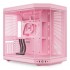 HYTE Y70 Midi Tower Pink
