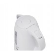Adler AD 1272 electric kettle 1 L 1600 W Hazelnut, White Adler AD 1272 electric kettle 1 L 1600 W Hazelnut, White