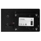 Yale YLG/200/DB2 Free Standing Safe 24 l Steel Black Yale YLG/200/DB2 Free Standing Safe 24 l Steel Black