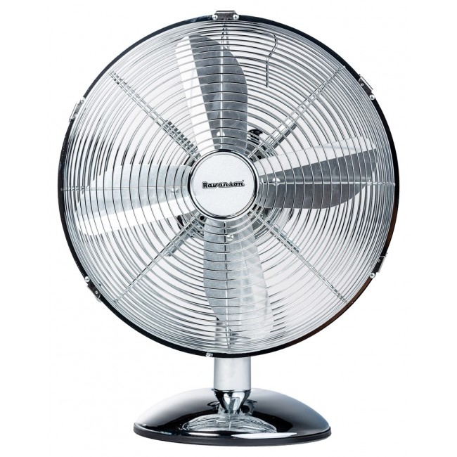 Desktop fan Ravanson WT-7033N (inox) Desktop fan Ravanson WT-7033N (inox)