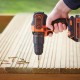 Black & Decker BDCHD18K1B2-QW drill 1400 RPM Black & Decker BDCHD18K1B2-QW drill 1400 RPM