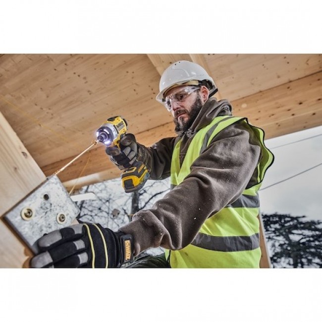 DeWALT DCF860N-XJ power screwdriver/impact driver 3800 RPM Black, Yellow DeWALT DCF860N-XJ power screwdriver/impact driver 3800 RPM Black, Yellow