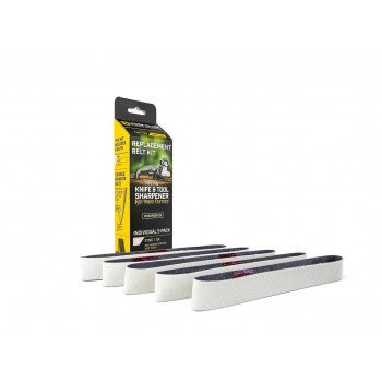 Work Sharp KOE X4 sharpening belts, 5 pcs.